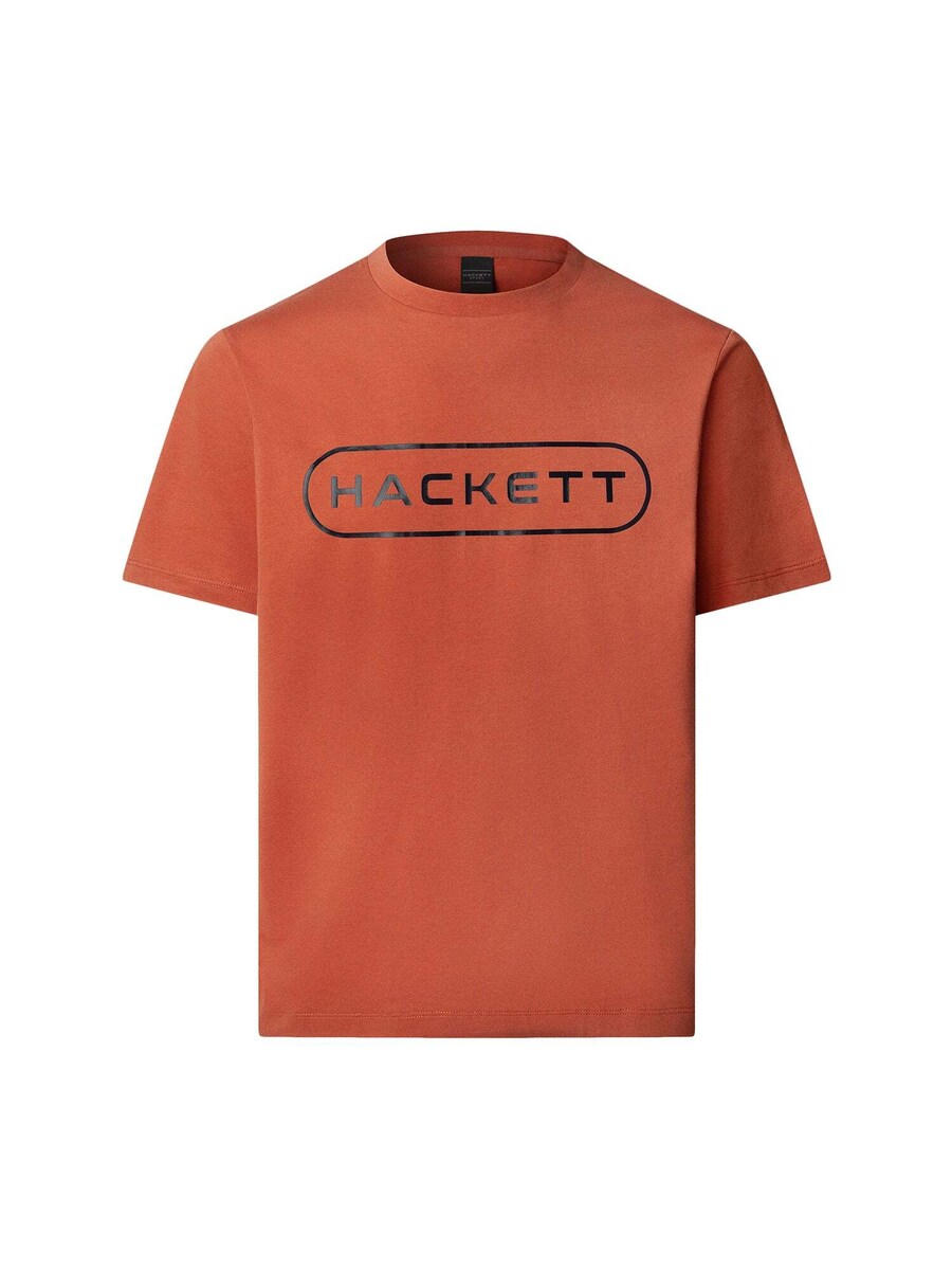 Футболка Hackett London Essential, Mandarine
Футболка Hackett London Essential, Mandarine