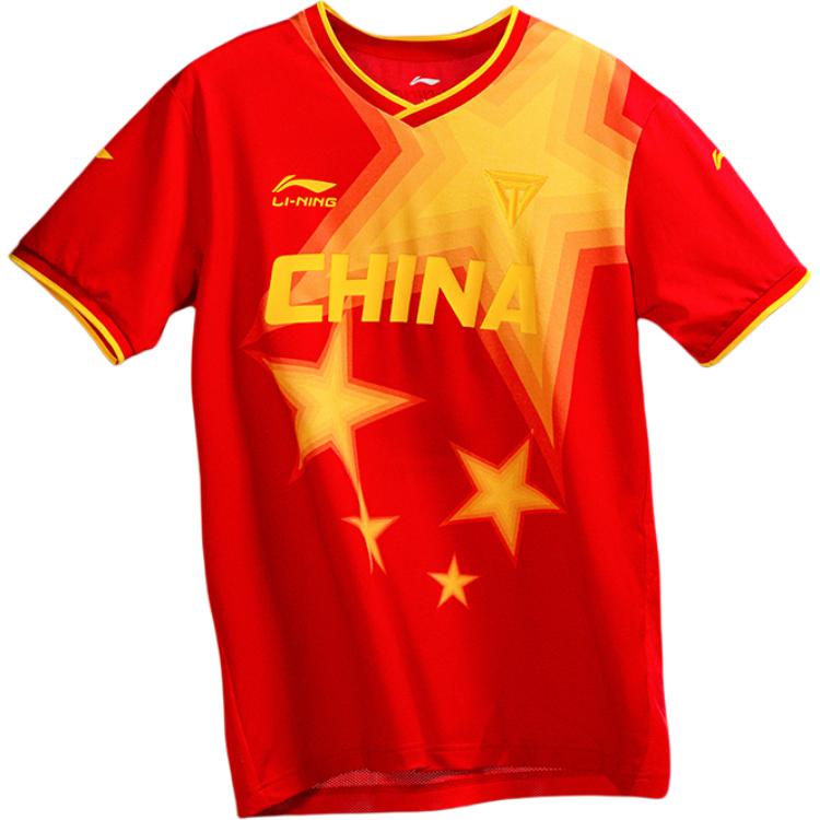 Футболка LiNing China Guidance унисекс
Футболка LiNing China Guidance унисекс