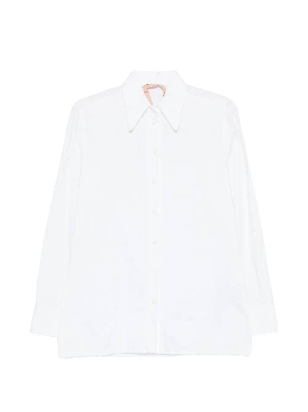 Рубашка с логотипом Nº21, белый
Рубашка с логотипом Nº21, белый