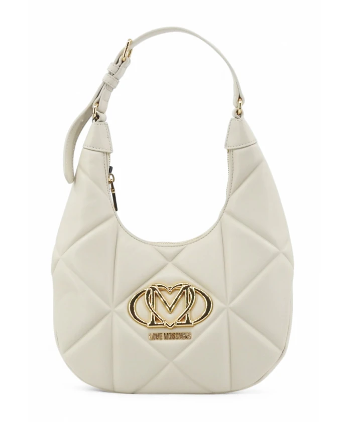 Сумка через плечо Love Moschino, белый
Сумка через плечо Love Moschino, белый