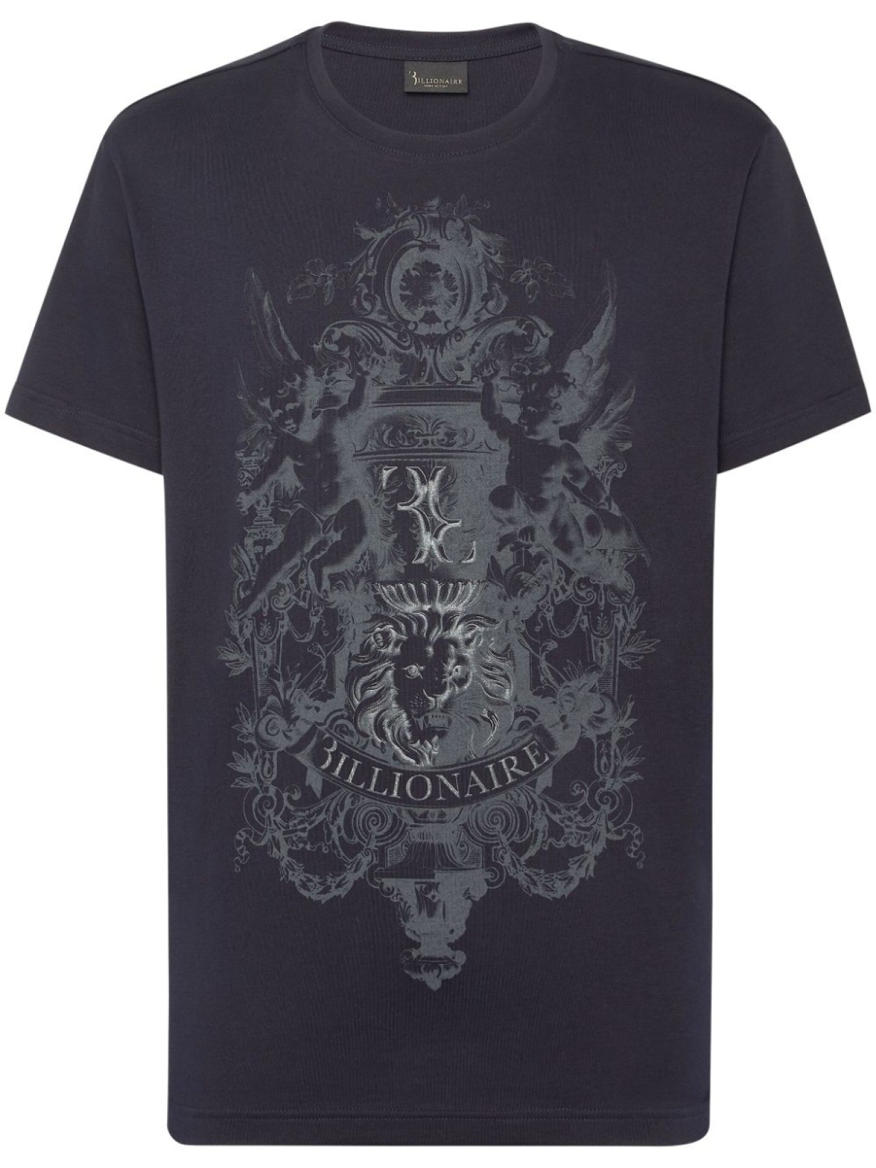 Billionaire футболка с логотипом, синий
Billionaire футболка с логотипом, синий