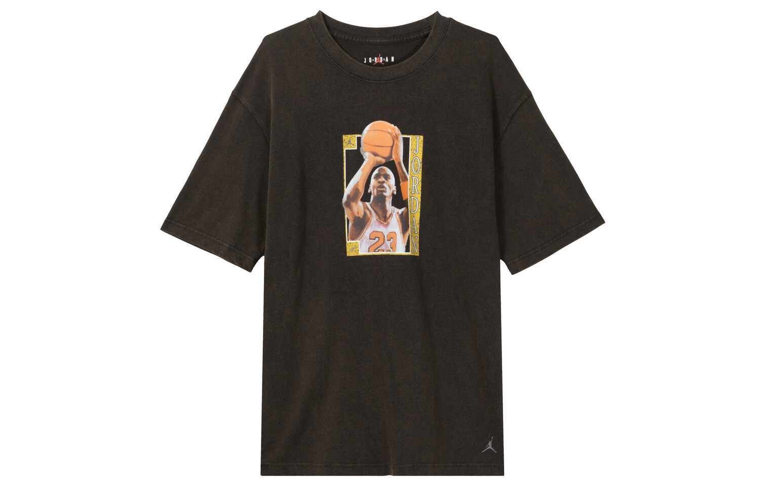 Женская футболка Jordan, цвет Black
Женская футболка Jordan, цвет Black