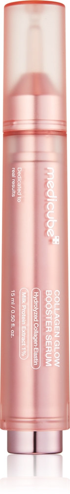 Сыворотка Collagen Glow Booster с активным коллагеном против морщин Medicube, 15 мл
Сыворотка Collagen Glow Booster с активным коллагеном против морщин Medicube, 15 мл