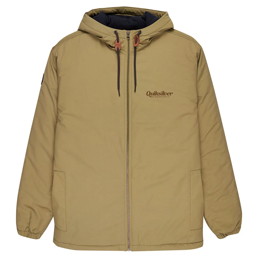 Куртка Quiksilver June Battle bomber, бежевый
Куртка Quiksilver June Battle bomber, бежевый