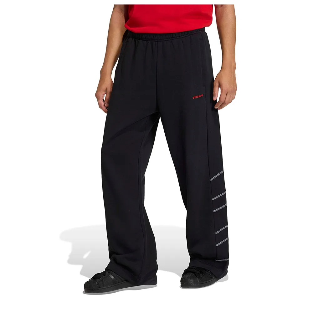 Спортивные брюки adidas Originals Cutline, черный
Спортивные брюки adidas Originals Cutline, черный