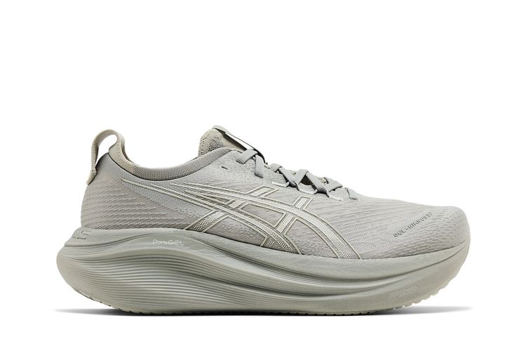 Кроссовки Gel Nimbus 27 'Seal Grey', серый
Кроссовки Gel Nimbus 27 'Seal Grey', серый