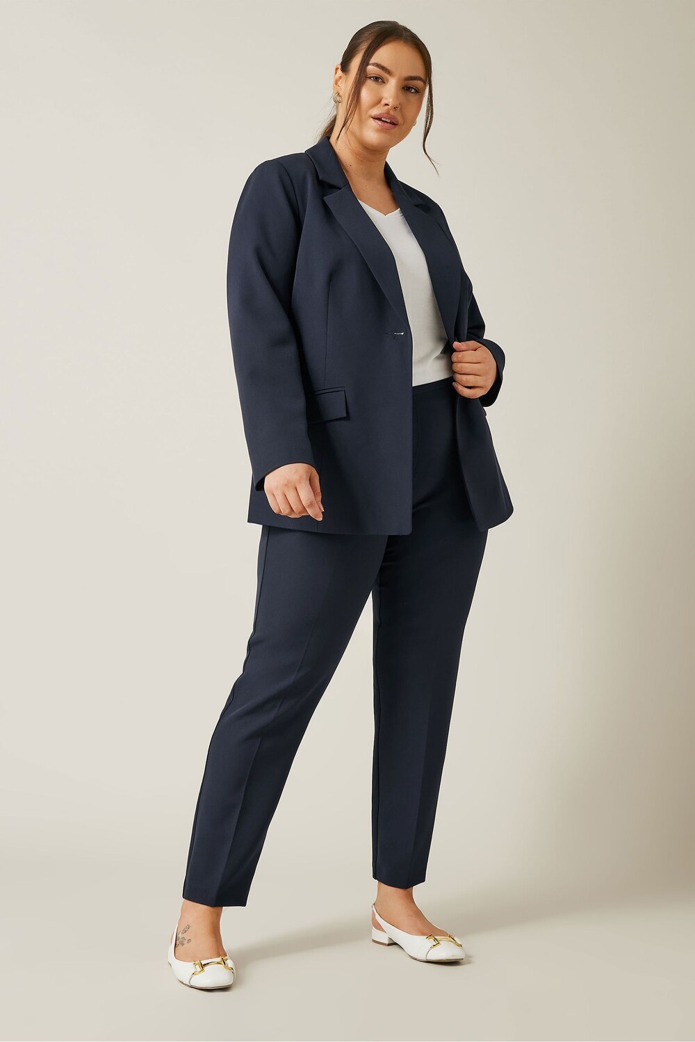 Зауженные брюки Evans, синий
Зауженные брюки Evans, синий