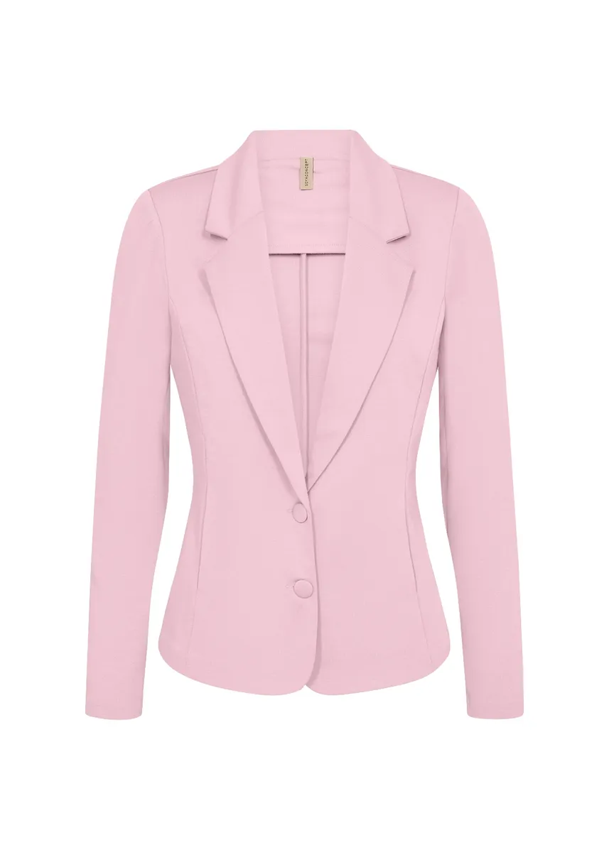 Soyaconcept короткий блейзер "SC-DANIELA 1", розовый
Soyaconcept короткий блейзер "SC-DANIELA 1", розовый