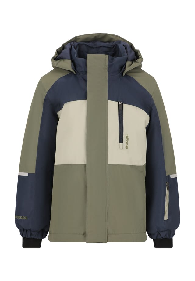 Горнолыжная куртка Scout из водоотталкивающих и прочных материалов Zigzag, цвет 3048 beetle
Горнолыжная куртка Scout из водоотталкивающих и прочных материалов Zigzag, цвет 3048 beetle