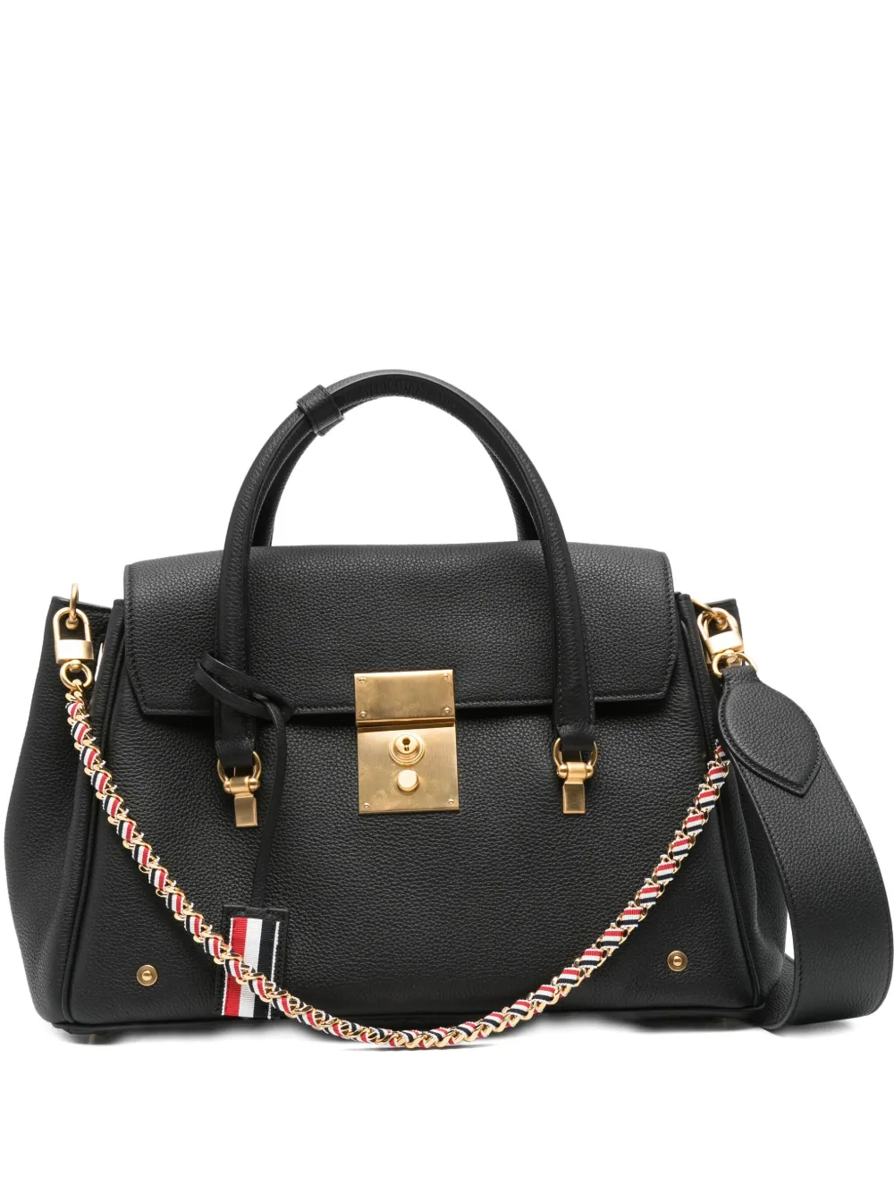 Сумка-шоппер Mr. Thom THOM BROWNE, черный
Сумка-шоппер Mr. Thom THOM BROWNE, черный