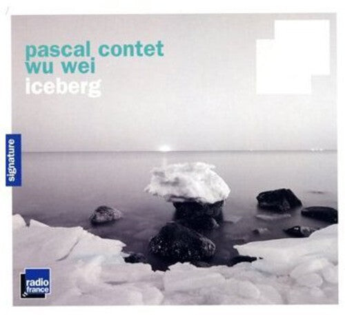 CD диск Contet / Wei: Iceberg
CD диск Contet / Wei: Iceberg