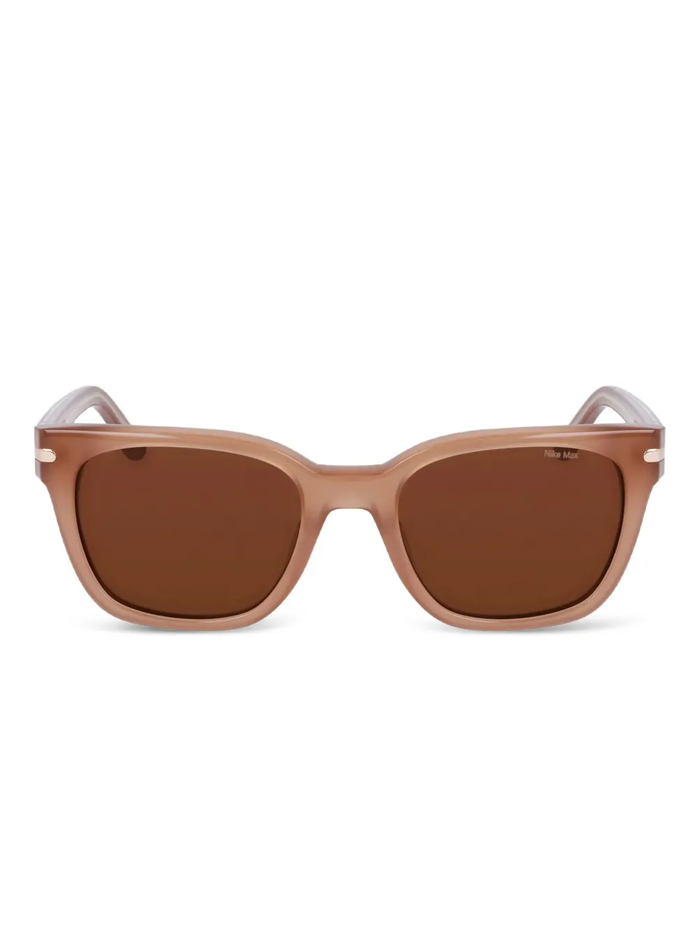 Солнцезащитные очки в квадратной оправе Nike, коричневый
Солнцезащитные очки в квадратной оправе Nike, коричневый