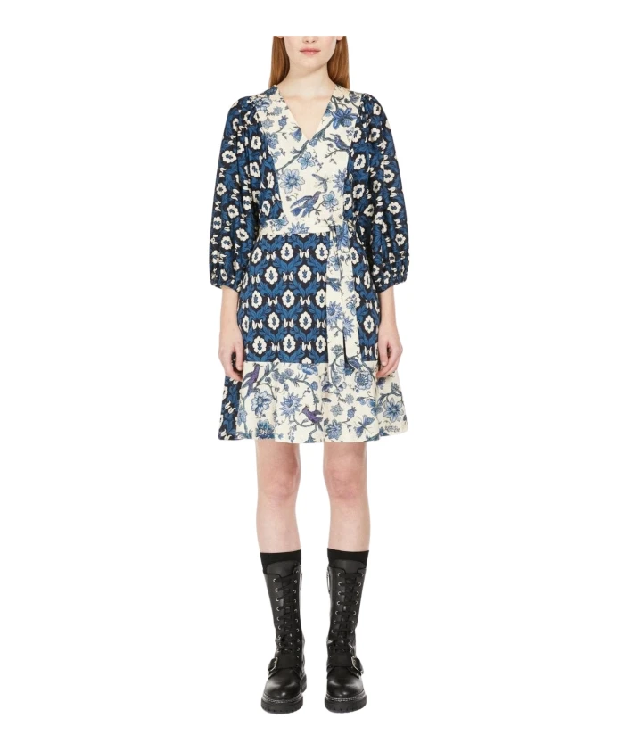 Платье макси Max Mara, синий
Платье макси Max Mara, синий