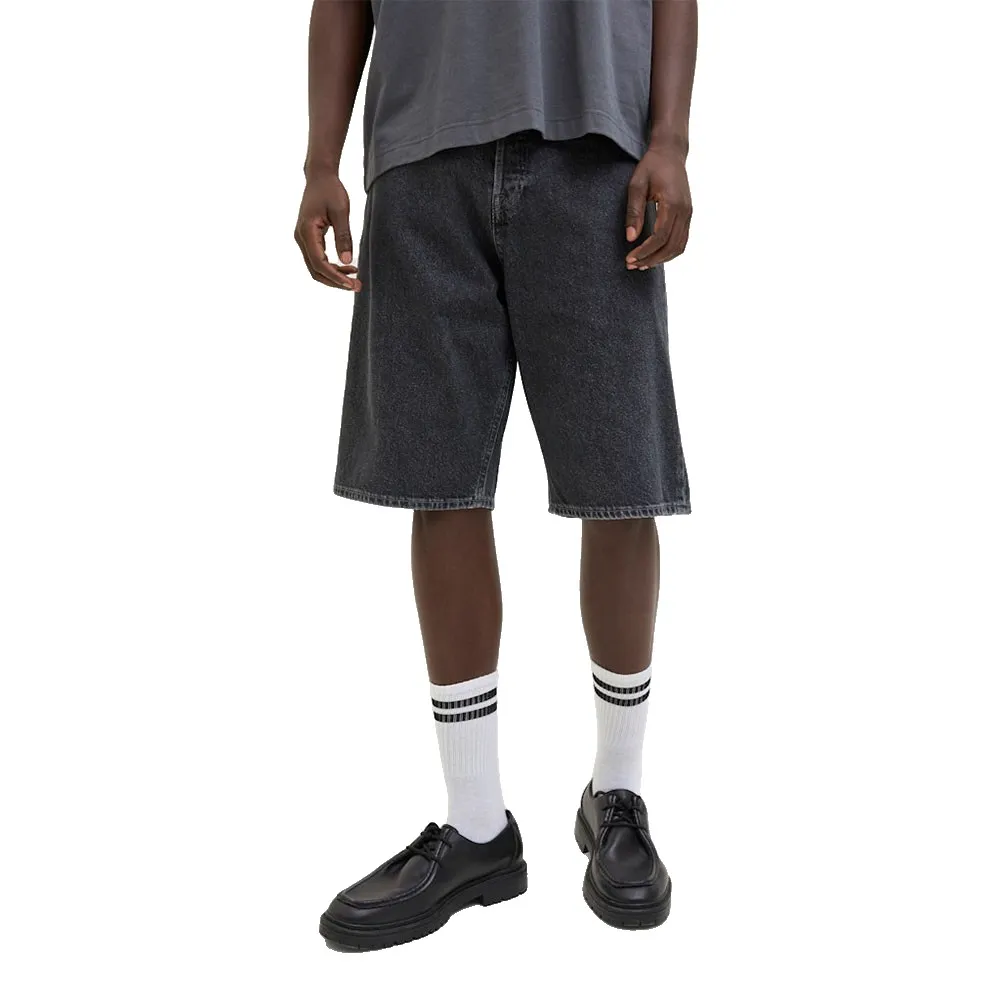 Шорты Jack & Jones Iron Original, черный
Шорты Jack & Jones Iron Original, черный