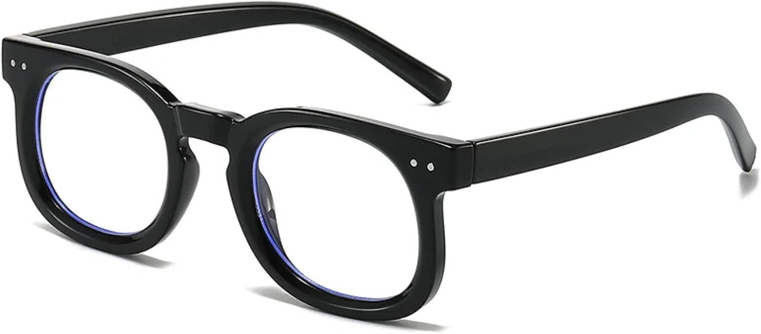 Солнцезащитные очки с защитой от УФ-излучения UV400 для женщин и мужчин | Маленькие прозрачные градиентные очки с заклепками в стиле панк | для занятий спортом на открытом воздухе DSVIGF, Black Clear
Солнцезащитные очки с защитой от УФ-излучения UV400 для женщин и мужчин | Маленькие прозрачные градиентные очки с заклепками в стиле панк | для занятий спортом на открытом воздухе DSVIGF, Black Clear