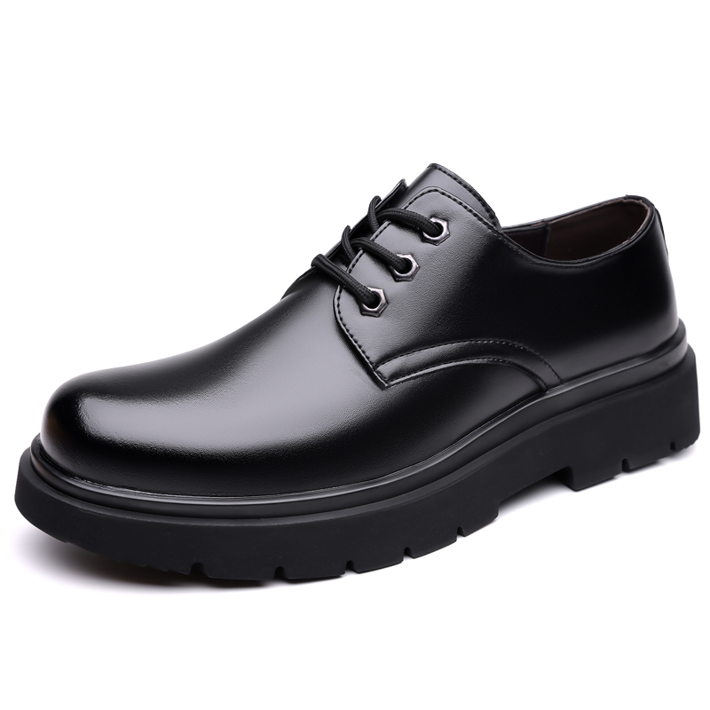 Повседневные кожаные туфли мужские с низким верхом HUANAI, Black
Повседневные кожаные туфли мужские с низким верхом HUANAI, Black