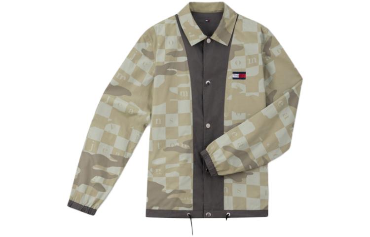 Рубашка Unisex Lead Gray Tommy Hilfiger, серый
Рубашка Unisex Lead Gray Tommy Hilfiger, серый