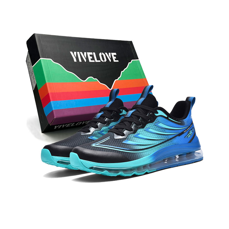 YIVELOVE Антискользящие и износостойкие низкие повседневные туфли для мужчин с эффектом увеличения роста - черный королевский синий, цвет Black Royal Blue
YIVELOVE Антискользящие и износостойкие низкие повседневные туфли для мужчин с эффектом увеличения роста - черный королевский синий, цвет Black Royal Blue