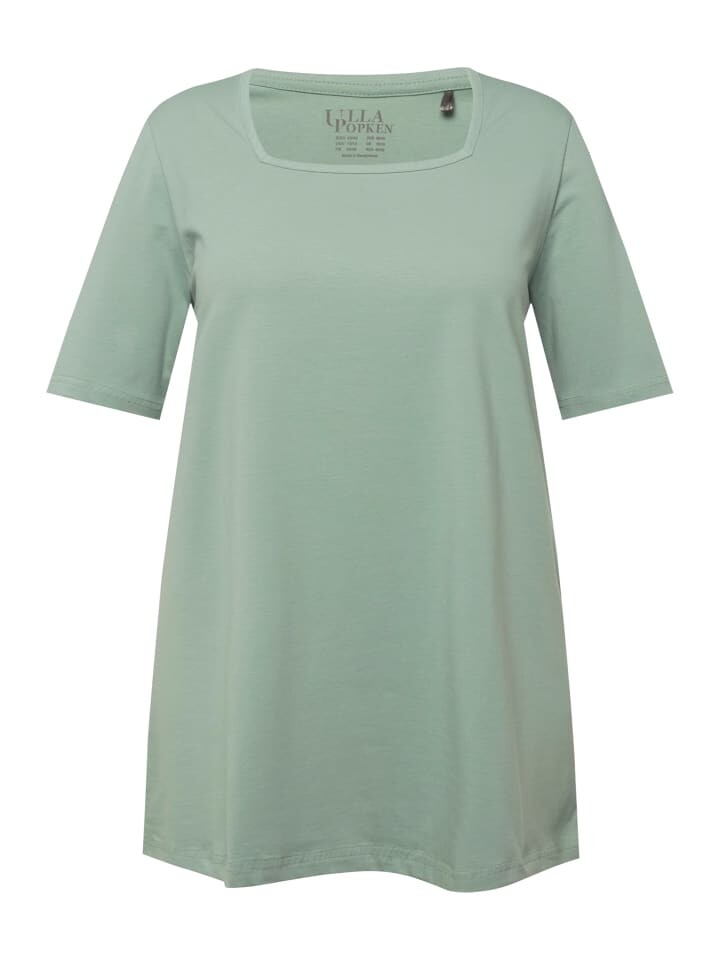 Футболка Ulla Popken, цвет helles moosgrün
Футболка Ulla Popken, цвет helles moosgrün