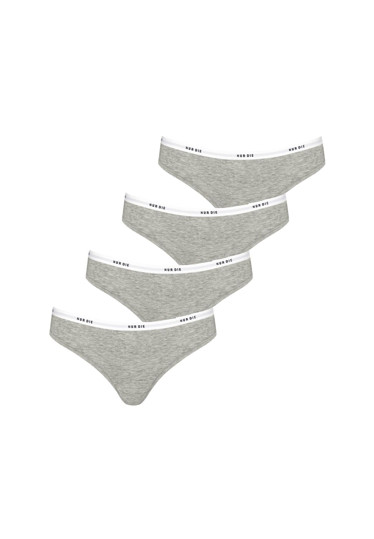 Спортивные трусы Nur die, цвет Graumelange
Спортивные трусы Nur die, цвет Graumelange