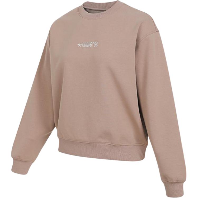 Converse Женская толстовка цвета хаки
Converse Женская толстовка цвета хаки