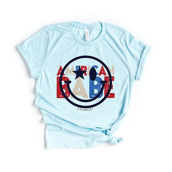 Футболка с принтом SWSmiley american babe Simply Sage Market, Ice Blue, Зеленый, Футболка с принтом SWSmiley american babe Simply Sage Market, Ice Blue
Футболка с принтом SWSmiley american babe Simply Sage Market, Ice Blue, Зеленый, Футболка с принтом SWSmiley american babe Simply Sage Market, Ice Blue