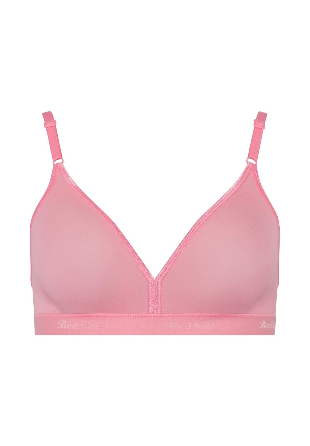 Женский мягкий бюстгальтер Microfun N без косточек BeeDees, цвет Flamingo
Женский мягкий бюстгальтер Microfun N без косточек BeeDees, цвет Flamingo
