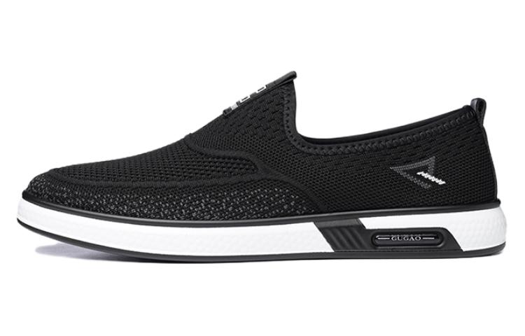 LAORENTOU Кроссовки мужские низкие, цвет черный, серый
LAORENTOU Кроссовки мужские низкие, цвет черный, серый