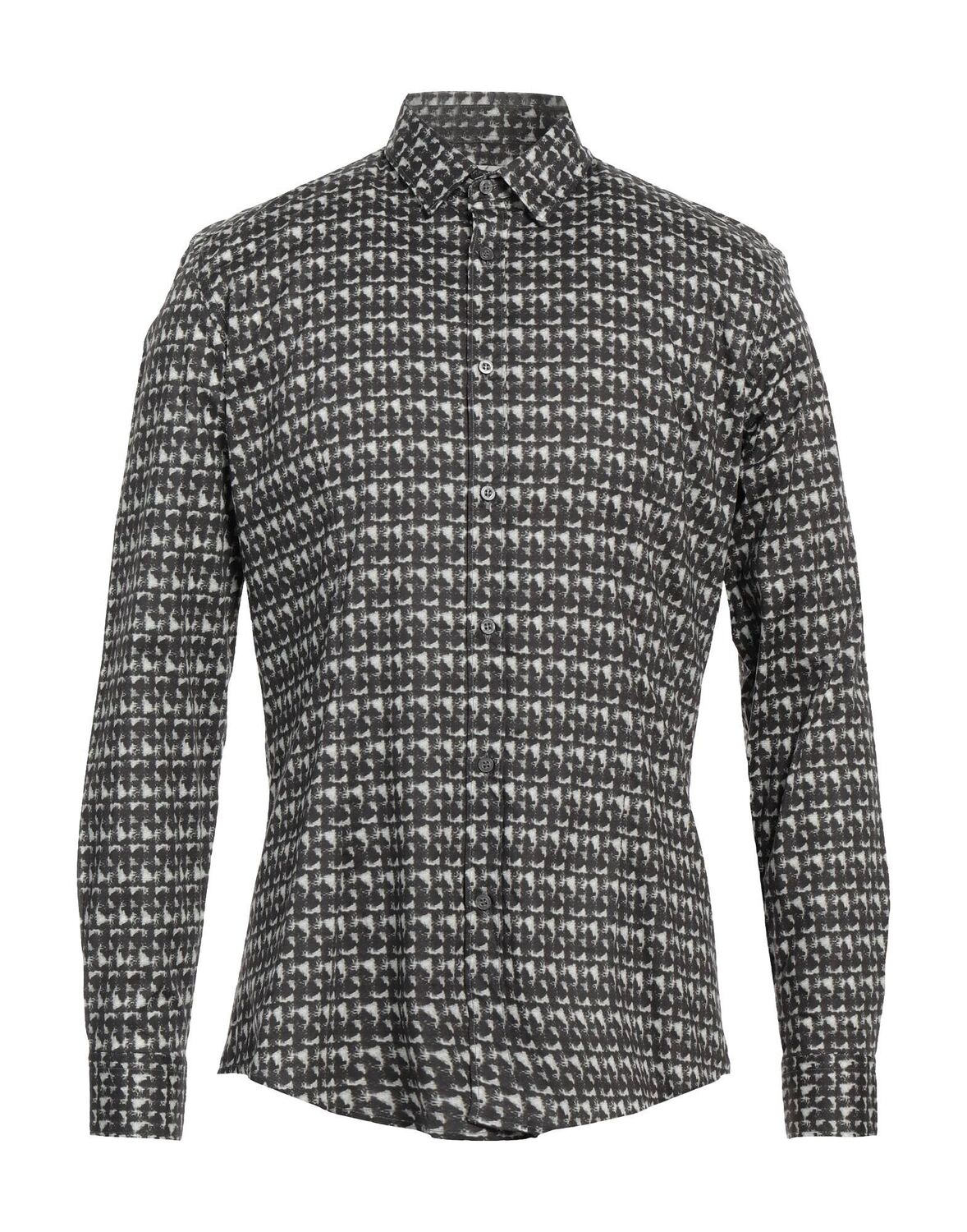 Рубашка Daniele Alessandrini, черный
Рубашка Daniele Alessandrini, черный