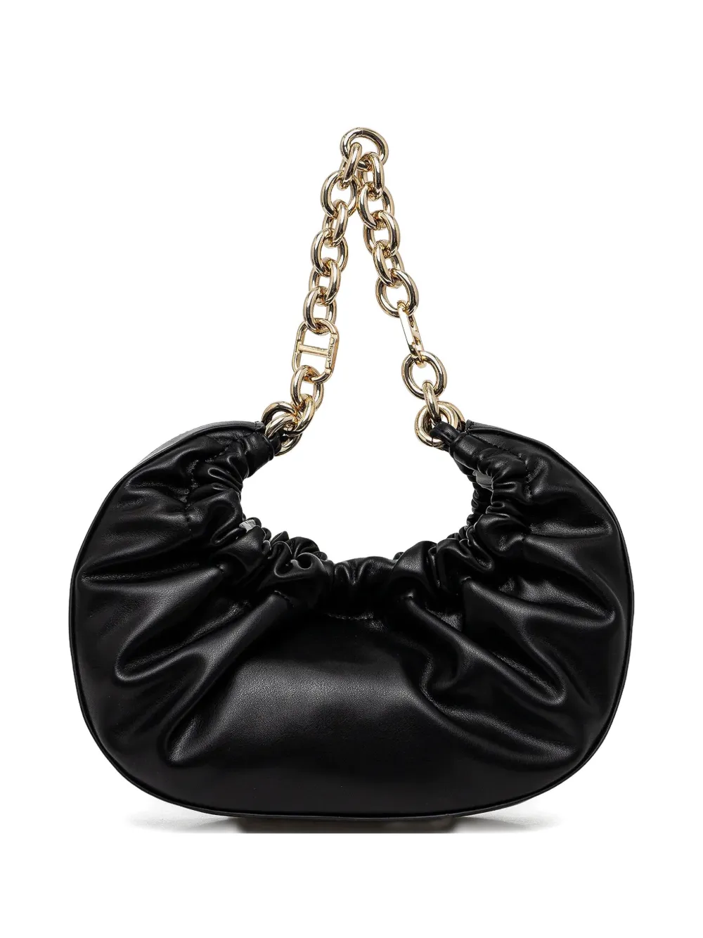 Сумка-шоппер с цепочным ремешком TWINSET, черный
Сумка-шоппер с цепочным ремешком TWINSET, черный