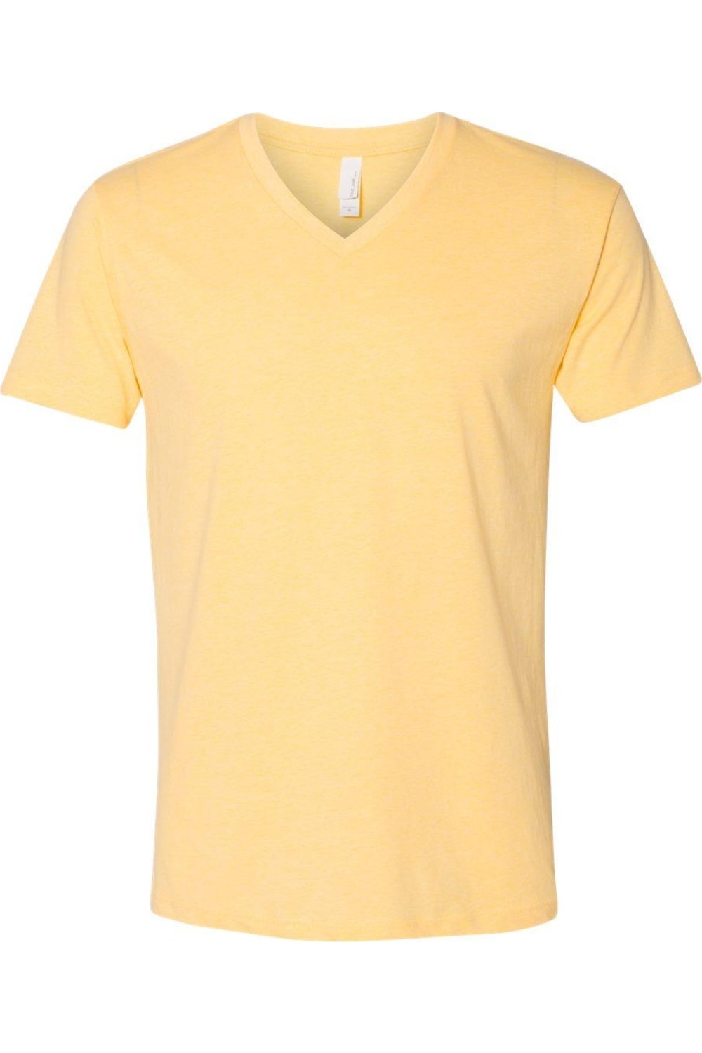 Футболка унисекс CVC с V-образным вырезом Next Level, цвет banana cream
Футболка унисекс CVC с V-образным вырезом Next Level, цвет banana cream