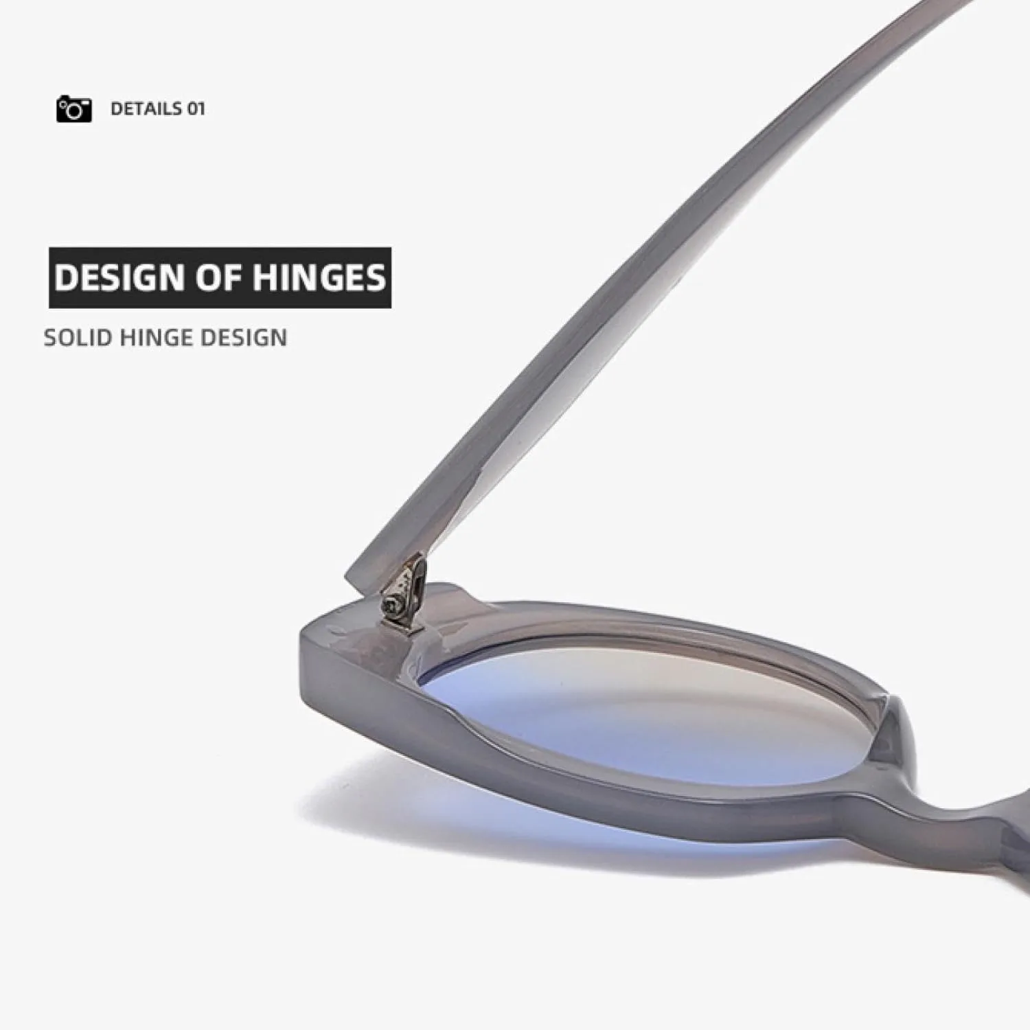 Модные двухцветные солнцезащитные очки «кошачий глаз» для женщин, роскошные ретро-очки с градиентом и защитой от УФ-излучения UV400 для мужчин TVTBBVV, Beige Tea
Модные двухцветные солнцезащитные очки «кошачий глаз» для женщин, роскошные ретро-очки с градиентом и защитой от УФ-излучения UV400 для мужчин TVTBBVV, Beige Tea