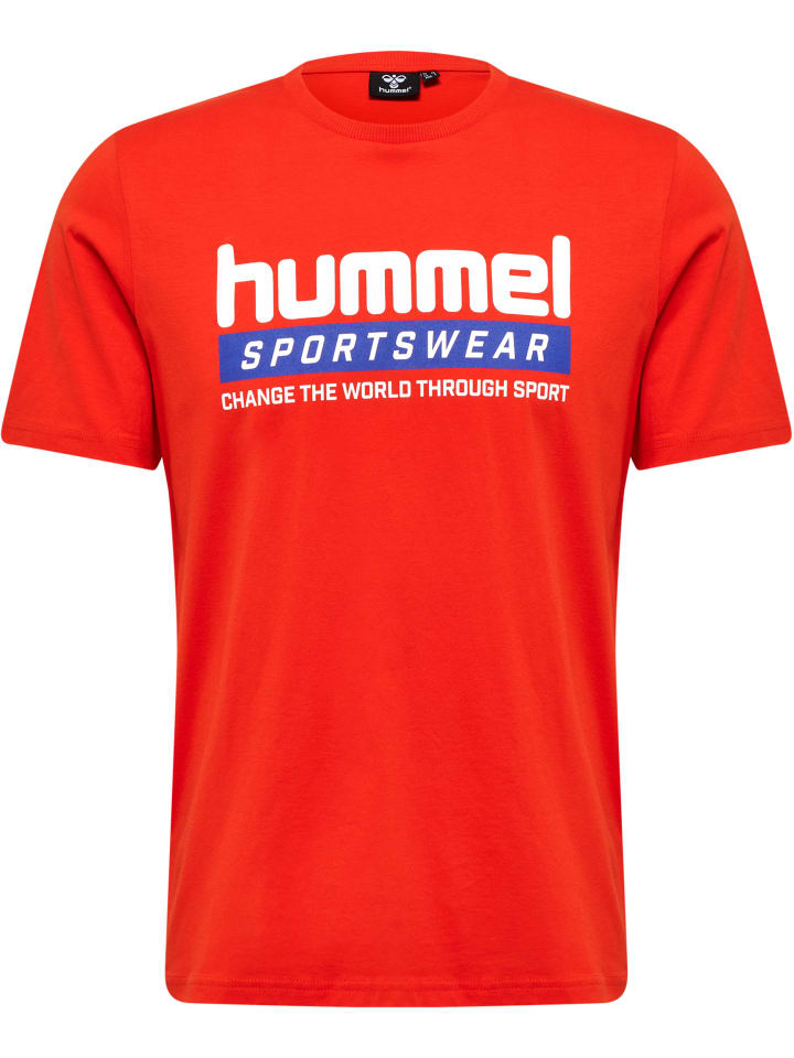 Футболка Hummel
Футболка Hummel
