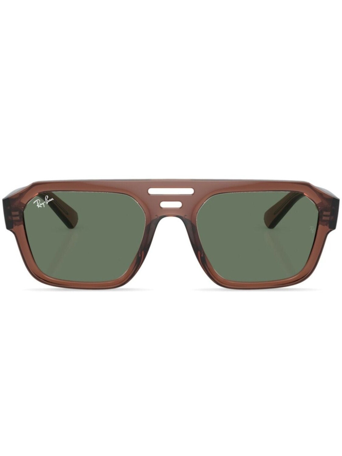 Ray-Ban солнцезащитные очки Corrigan Bio-Based, коричневый
Ray-Ban солнцезащитные очки Corrigan Bio-Based, коричневый