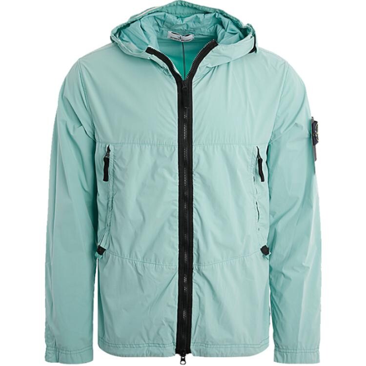 Куртка мужская мятная Stone Island, цвет Mint
Куртка мужская мятная Stone Island, цвет Mint
