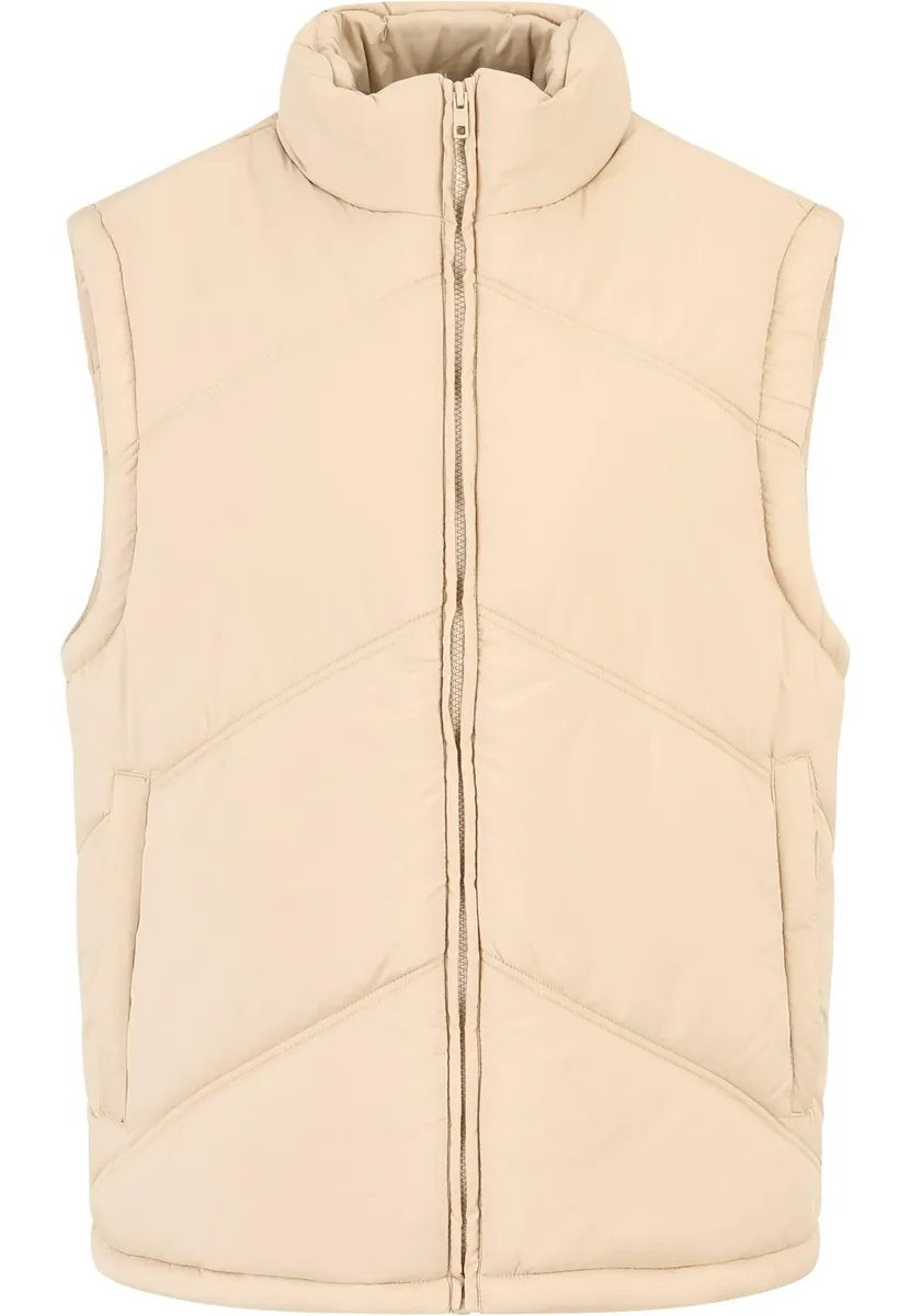 Стеганый жилет URBAN CLASSICS " Urban Classics Men's Arrow Puffer Vest" (1 шт.), цвет Wetsand, Бежевый, Стеганый жилет URBAN CLASSICS " Urban Classics Men's Arrow Puffer Vest" (1 шт.), цвет Wetsand 
Стеганый жилет URBAN CLASSICS " Urban Classics Men's Arrow Puffer Vest" (1 шт.), цвет Wetsand, Бежевый, Стеганый жилет URBAN CLASSICS " Urban Classics Men's Arrow Puffer Vest" (1 шт.), цвет Wetsand