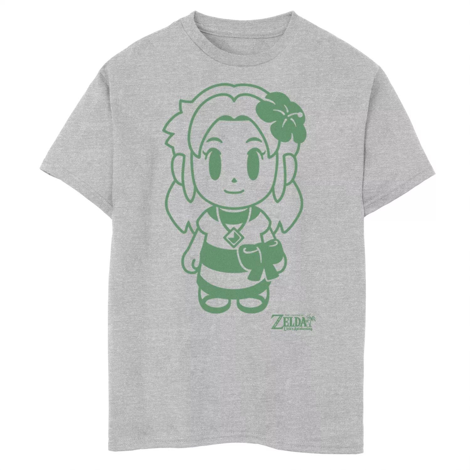 Зеленая футболка Nintendo Legend Of Zelda Links Awakening Marin для мальчиков 8–20 лет с контурным портретом и графическим рисунком Licensed Character, Зеленый, Зеленая футболка Nintendo Legend Of Zelda Links Awakening Marin для мальчиков 8–20 лет с конту
Зеленая футболка Nintendo Legend Of Zelda Links Awakening Marin для мальчиков 8–20 лет с контурным портретом и графическим рисунком Licensed Character, Зеленый, Зеленая футболка Nintendo Legend Of Zelda Links Awakening Marin для мальчиков 8–20 лет с конту