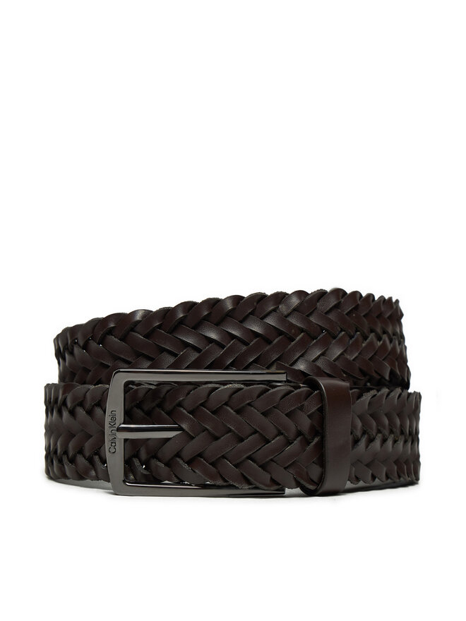 Ремень Calvin Klein Ck Casual Elongated Braided 35mm K50K512655, коричневый
Ремень Calvin Klein Ck Casual Elongated Braided 35mm K50K512655, коричневый