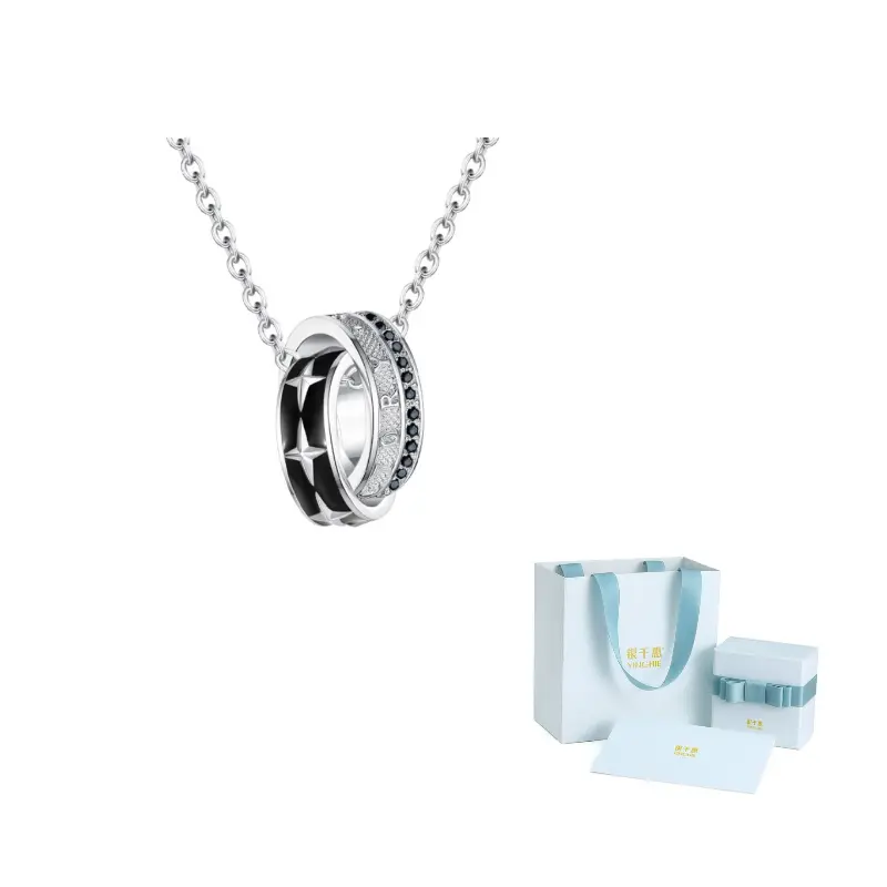 YINCHIE Кулон из стерлингового серебра 925 пробы для мужчин Box
YINCHIE Кулон из стерлингового серебра 925 пробы для мужчин Box