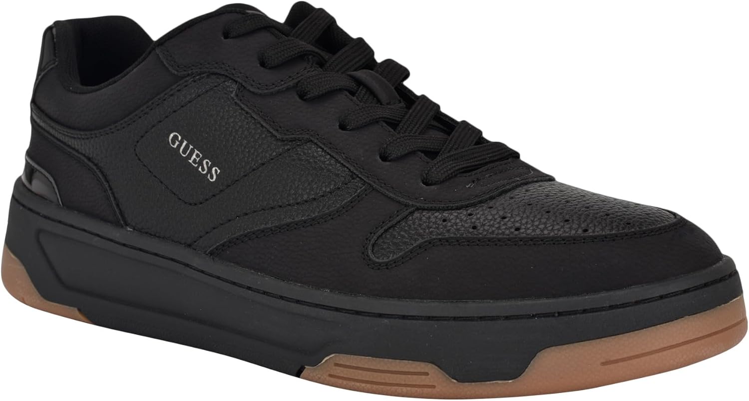 Кроссовки Guess Jerren для мужчин, Black/Black 001
Кроссовки Guess Jerren для мужчин, Black/Black 001