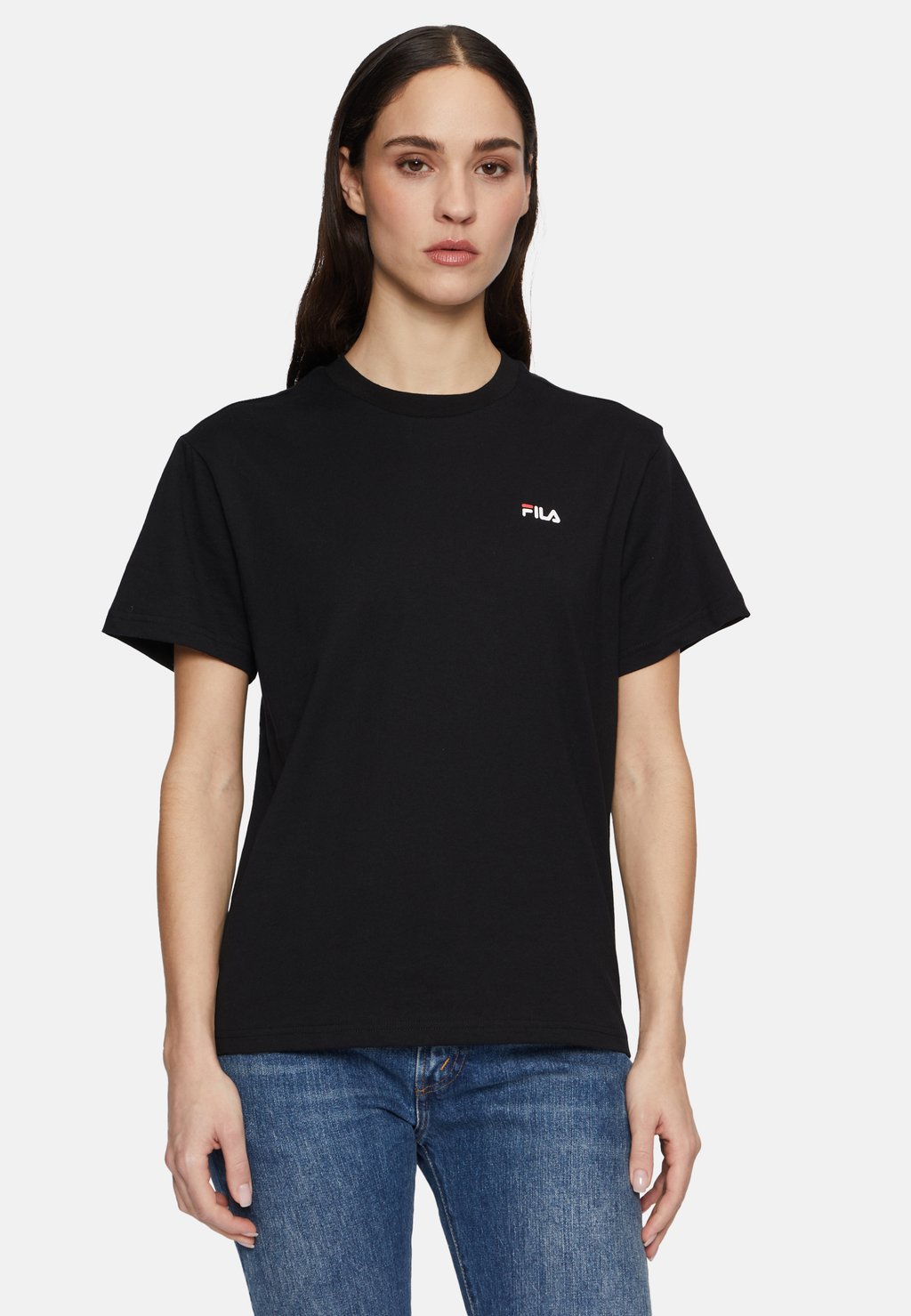 Базовая футболка LIGNANO Fila, черный
Базовая футболка LIGNANO Fila, черный