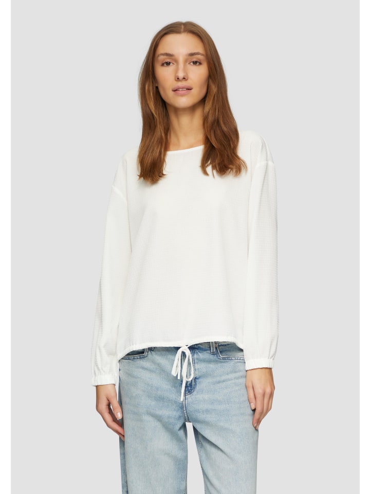 Блуза s.Oliver Bluse langarm, кремовый
Блуза s.Oliver Bluse langarm, кремовый