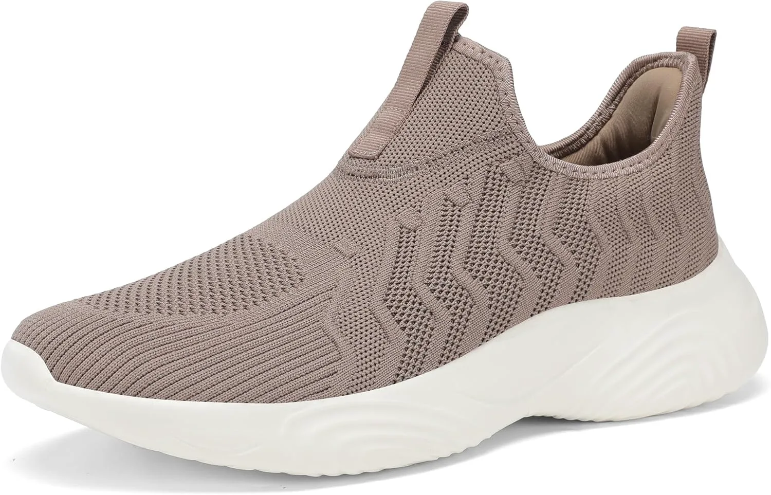 Мужские слипоны MRIP для ходьбы, легкие и удобные кроссовки для тренажерного зала, бега, с дышащей сеткой, амортизацией, модные теннисные спортивные повседневные кроссовки, светло-коричневый
Мужские слипоны MRIP для ходьбы, легкие и удобные кроссовки для тренажерного зала, бега, с дышащей сеткой, амортизацией, модные теннисные спортивные повседневные кроссовки, светло-коричневый