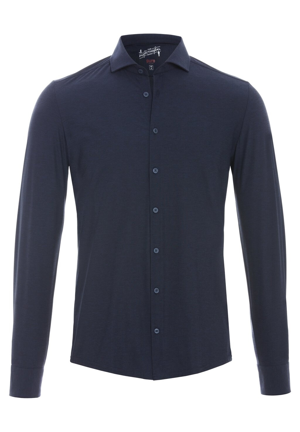 Рубашка FUNCTIONAL Pure, синий
Рубашка FUNCTIONAL Pure, синий