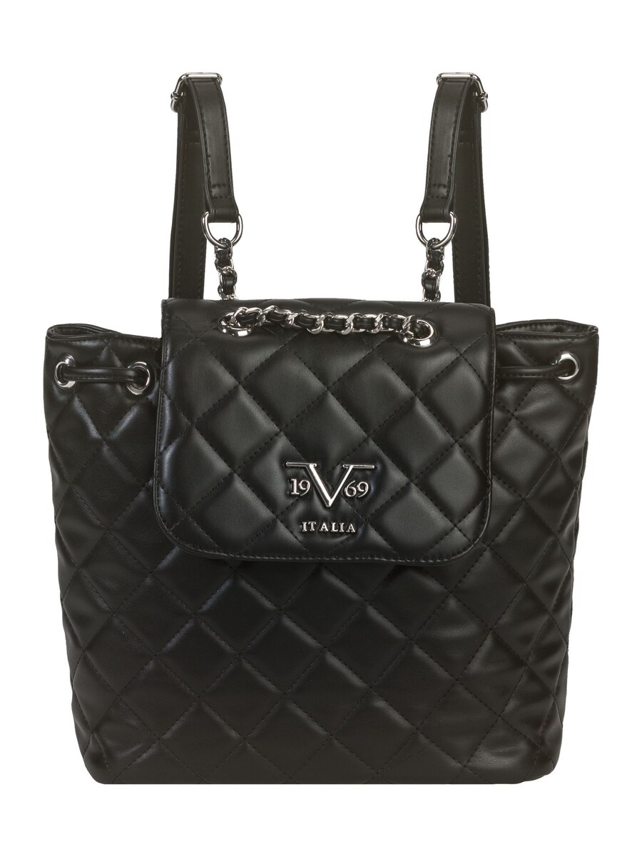 Рюкзак 19V69 ITALIA Elenora, черный
Рюкзак 19V69 ITALIA Elenora, черный