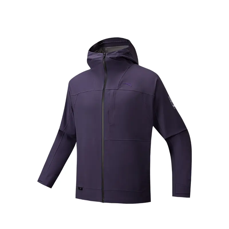 ANTA Ветровка Variety Training Collection мужская cang rattan purple
ANTA Ветровка Variety Training Collection мужская cang rattan purple