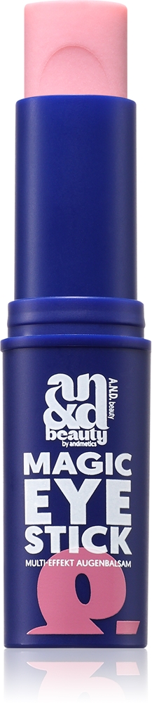 Увлажняющий крем для глаз Magic Eye Stick с охлаждающим эффектом A.N.D. Beauty, 10 мл
Увлажняющий крем для глаз Magic Eye Stick с охлаждающим эффектом A.N.D. Beauty, 10 мл