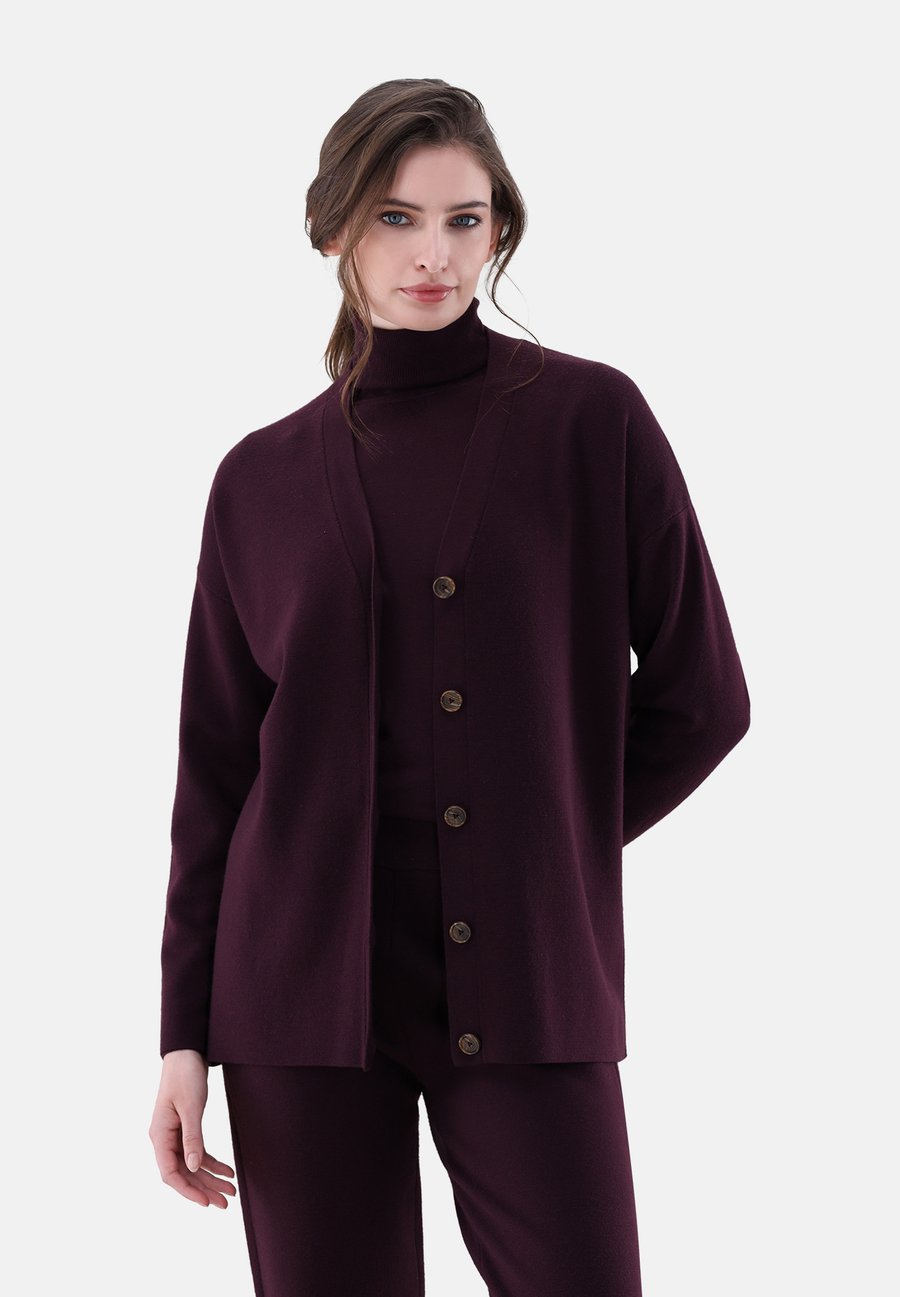 Кардиган van Laack Cardigan, Bordeaux
Кардиган van Laack Cardigan, Bordeaux