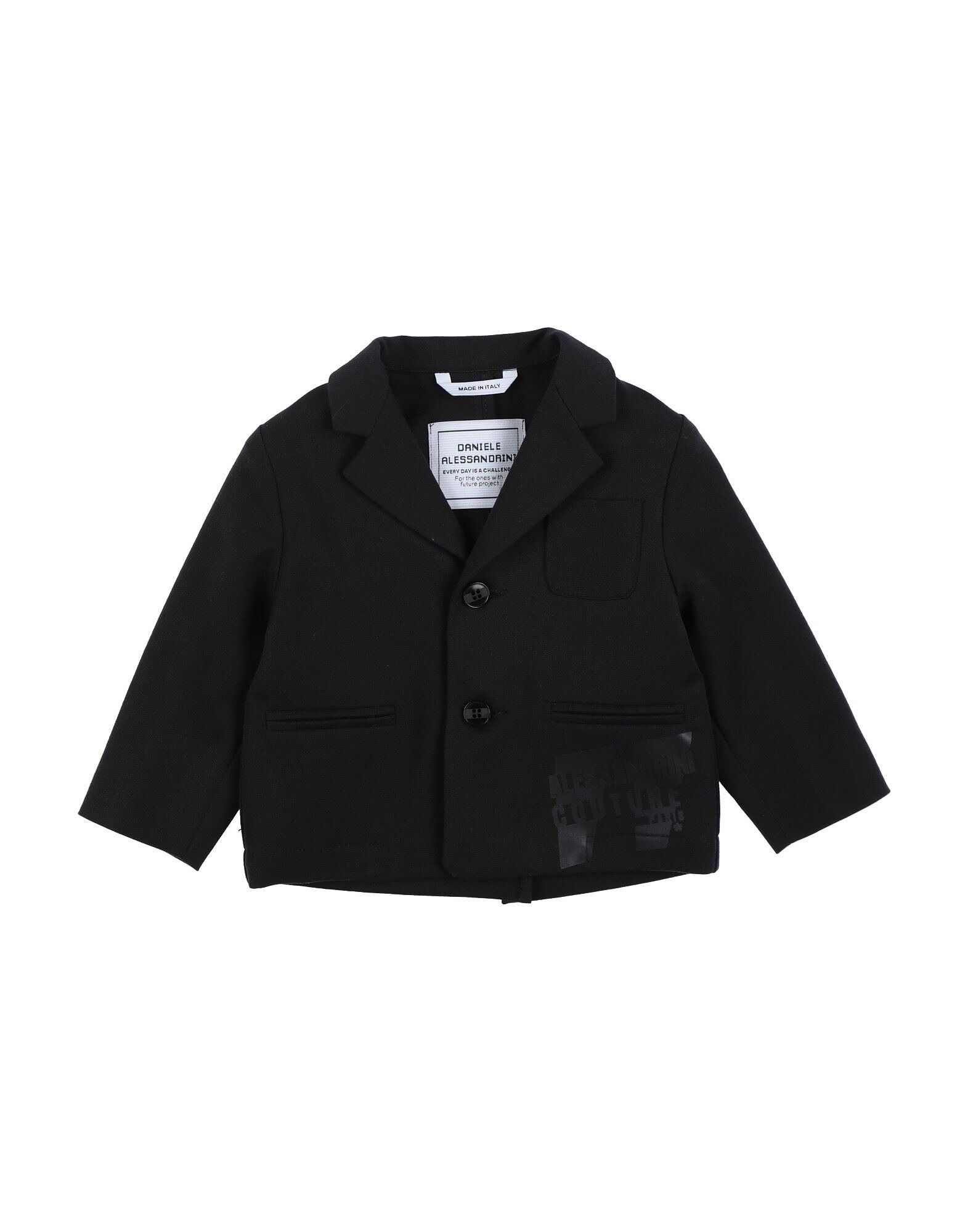 Блейзер для детей Daniele Alessandrini, черный
Блейзер для детей Daniele Alessandrini, черный
