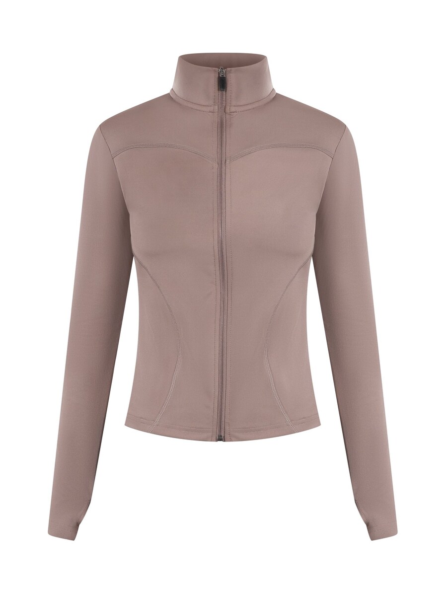 Тренировочная куртка Smilodox, капучино
Тренировочная куртка Smilodox, капучино